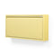 BILLY 1 Schoenenkast - Butter Yellow