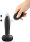 Dorcel - Deep Thrust - Stotende Buttplug Met Afstandsbediening