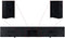 Samsung HW-C460G - Soundbar 2.1-kanaals met 6,5