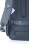 XD Design Bobby Hero Small - Anti-Diefstal Rugzak - 11.5 liter - Zwart