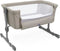 Chicco Next2Me Essential - Co-Sleeper Wieg - 5 cm matras - dune re_lux