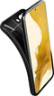 Spigen Rugged Armor - Samsung Galaxy S22 Plus 5G - Schokabsorberend TPU - Zwart