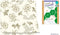 Bijenwasdoek Extra Large - 35x65 - Kitchen print - Kitchen