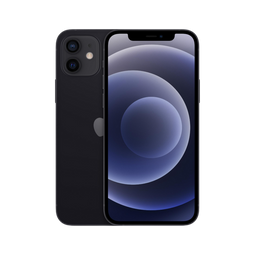 APPLE iPhone 12 - 128 GB - 6,1-inch Super Retina XDR - Zwart