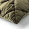 Dutch Decor SOOF - Sierkussen 45x45 cm - Mayfly - groen - Inclusief binnenkussen