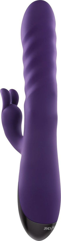 Evolved - Rascally Rabbit Vibrator - Paars