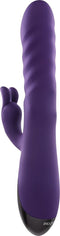 Evolved - Rascally Rabbit Vibrator - Paars