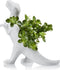 Dino bloempot plantosaurus rex - Bitten Design