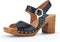 Gabor 84.753.27 - Sandalen met hak - Best Fitting - Zwart - Maat 40
