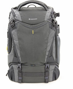 Vanguard Alta Sky 51D - Rugzak - Tot 1-2 Pro DSLR's + 15 inch laptop - Grijs