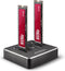 AXAGON ADSA-M2C - NVMe Dockingstation - Dual SSD met clone-functie - Zwart