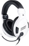 Big Ben PS4OFHEADSETV3 - Stereo Game Headset - Draad - 40mm speakers - Wit Zwart