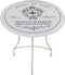 Bistro de Paris Set white