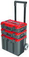 Einhell E-case Systeemkoffer Tower 3-delig