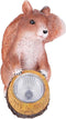 Hyundai Lighting - Dieren buitenlampen - Eekhoorn - Zonne-energie