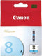 Canon CLI-8 - Fotocartridge - Origineel - Cyaan (70 ml)