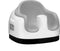 Bumbo Multi Seat - Kinderstoel 3 in 1 - Ergonomisch en Comfortabel - Licht Grijs