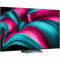 LG OLED evo C54 - Ultra HD TV - 4K 144Hz - Zwart