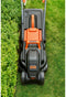 Black & Decker BEMW351-QS - Elektrische Grasmaaier - 1000 W 32 cm maaibreedte - Duwmaaier