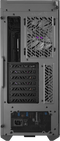 Cooler Master TD500 Max - Tower Behuizing met 850W PSU en 360mm AiO - MAX Grey