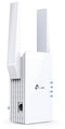 TP-Link RE605X - Netwerkrepeater - Wi-Fi 6 - Dual-band 2,4GHz / 5GHz - Wit