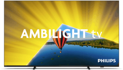 Philips 75PUS8079/12 - Ultra HD TV - 4K Ambilight Dolby Atmos - Zwart