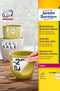 Avery L4718REV-20 - Folie-etiketten - Scheur- en waterdicht - Temperatuurbestendig (20 stuks)