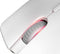 Mars Gaming MMAX - Gaming Muis - 12.400dpi - Wit