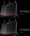 ASUS RT-AX86S - Gaming router - WiFi 6 AX5700 - Zwart