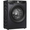 Hisense WD3S9043BB3 - Was-droogcombinatie - 9 kg wassen 6 kg drogen - A-label wassen
