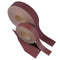 INTERFLEX - Schuurpapier Rol 25 m - Aluminiumoxide 40 g - 50 mm