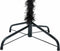 vidaXL - Kunstkerstboom - met - verlichting - en - kerstballen - 180 - cm - PVC - zwart