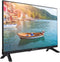CONTINENTAL EDISON - CELED32HDV224B3 - NIET-SMART TV 32'' (80cm) HD