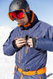 Powder Pro Navy Oranje