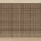 vidaXL - Dressoir - 60x30x70 - cm - massief - grenen - hout - en - rattan - zwart