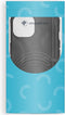 iMoshion Hoesje Geschikt voor Samsung Galaxy S22 Hoesje Met Koord - iMoshion Color Backcover met afneembaar koord - Zwart