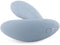 Svakom - Erica - Draagbare Vibrator Met App Control - Twee Motoren - Lichtblauw
