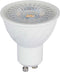 V-TAC VT-247D-N GU10 Dimbare LED Spots - Lens 110° - Samsung - IP20 - Wit - 6W - 445 Lumen - 3000K - 5 Jaar