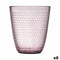 Glas Luminarc Pampille Rosa Glas 310 ml (6 Stuks)