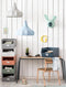 KidsDepot metalen bak Original geel