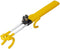 ProPlus Heavy Duty Stuurslot - Airbagslot - Extra Beveiliging - Geel
