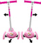 3-wiel Kinderstep - Steering Step Girl SKIDS CONTROL