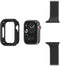 Otterbox Exo Edge - Beschermrand voor Apple Watch Series SE (2nd/1st gen)/6/5/4 - 44mm - Zwart