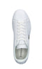Lacoste Carnaby Pro - Lage Sneakers - Vlekken op rechter schoen - Wit - Maat 40