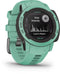 Garmin Instinct 2S Solar - GPS-smartwatch - Solar Power Waterdicht 10ATM - Zwart (Groen)