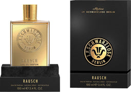 J.F.Schwarzlose Rausch Eau de Parfum 100ml | UNISEX EAU DE PARFUM | EAU DE PARFUM VOOR MANNEN | EAU DE PARFUM VOOR VROUWEN | LUXE EAU DE PARFUM