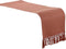Tafelloper Home ESPRIT Terra cotta 40 x 140 cm