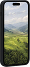 Dbramante1928 Greenland - Soft case - 100% gerecycled plastic - Zwart