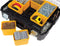 DeWalt DWST1-71194 TSTAK V Organizer met uitneembare bakjes