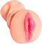 Mistress Brittany Pussy Stroker - Vanilla